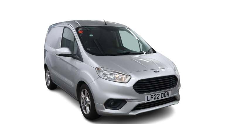 2022 Ford Transit Courier 1.5 Transit Courier Limited TDCi Panel Van Diesel Manual