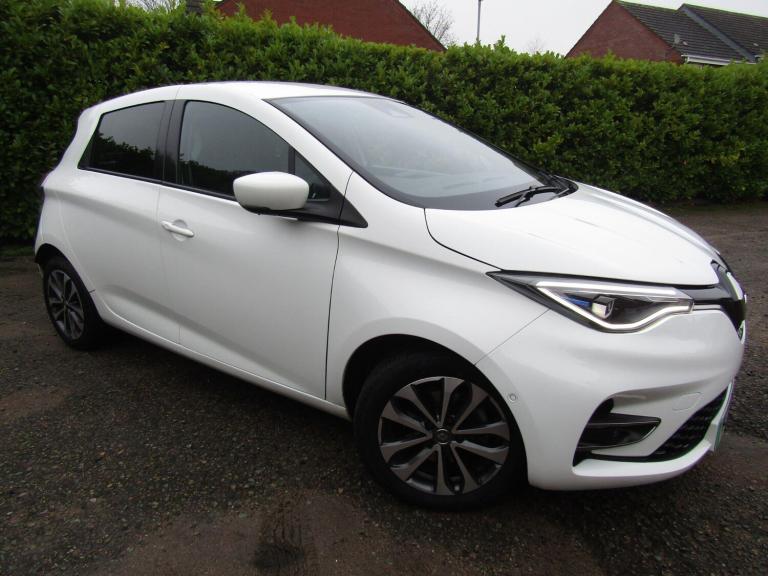 2021 Renault Zoe R135 EV50 52kWh GT Line Auto 5dr (Rapid Charge) HATCHBACK Electric Automatic