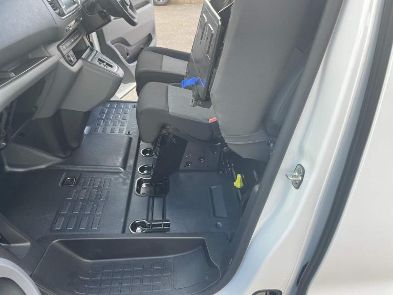 2023 Fiat Scudo 100kW 50kWh Tecnico Van Auto PANEL VAN ELECTRIC Automatic