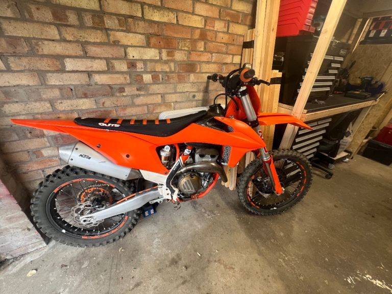 KTM 250SXF 2020 