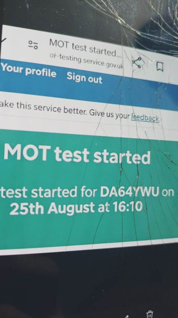 Ghost mot