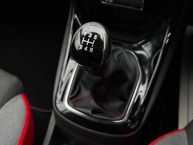 2015 Ford Fiesta 1.0 EcoBoost 140 Zetec S Red 3dr HATCHBACK PETROL Manual