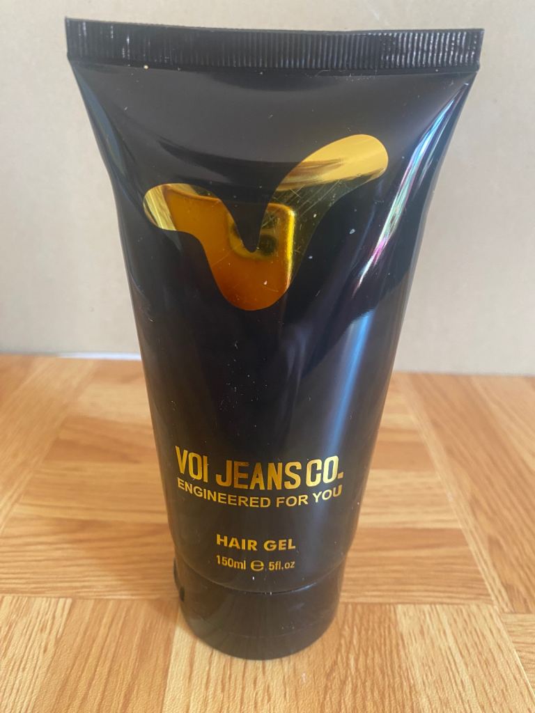 image for Vol jeans Nero hair gel . 