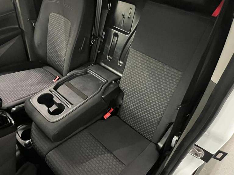 2022 Ford Transit Connect 1.5 EcoBlue 100ps Trend Van PANEL VAN DIESEL Manual