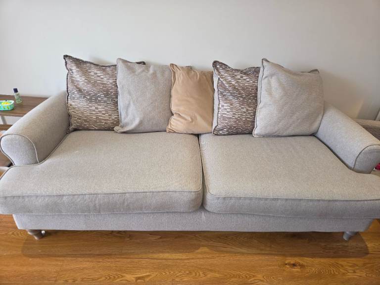Sofa (2 seater and 3 seater) 