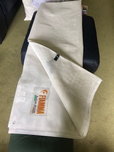 Fiamma Sunview front panel  sunshade 280cm