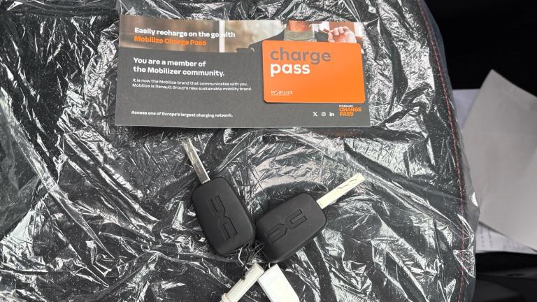 2025 Dacia Spring 27kWh Expression 65 48kW 5dr Auto Electric Hatchback Hatchback Electric Automatic