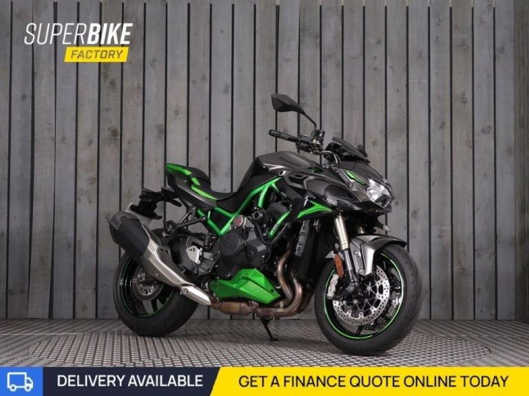 2025 25 KAWASAKI Z H2