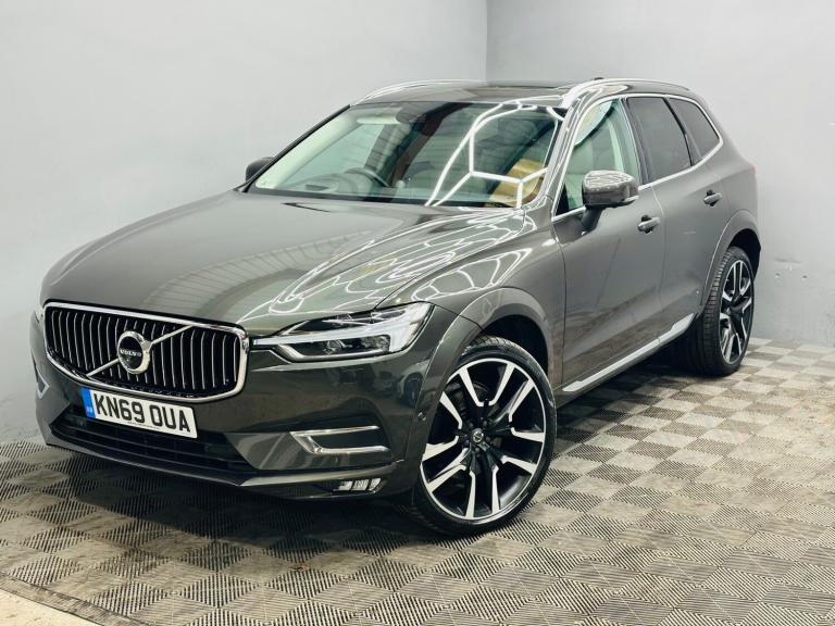 2019 Volvo XC60 2.0 T5 [250] Inscription 5dr Geartronic ESTATE Petrol Automatic