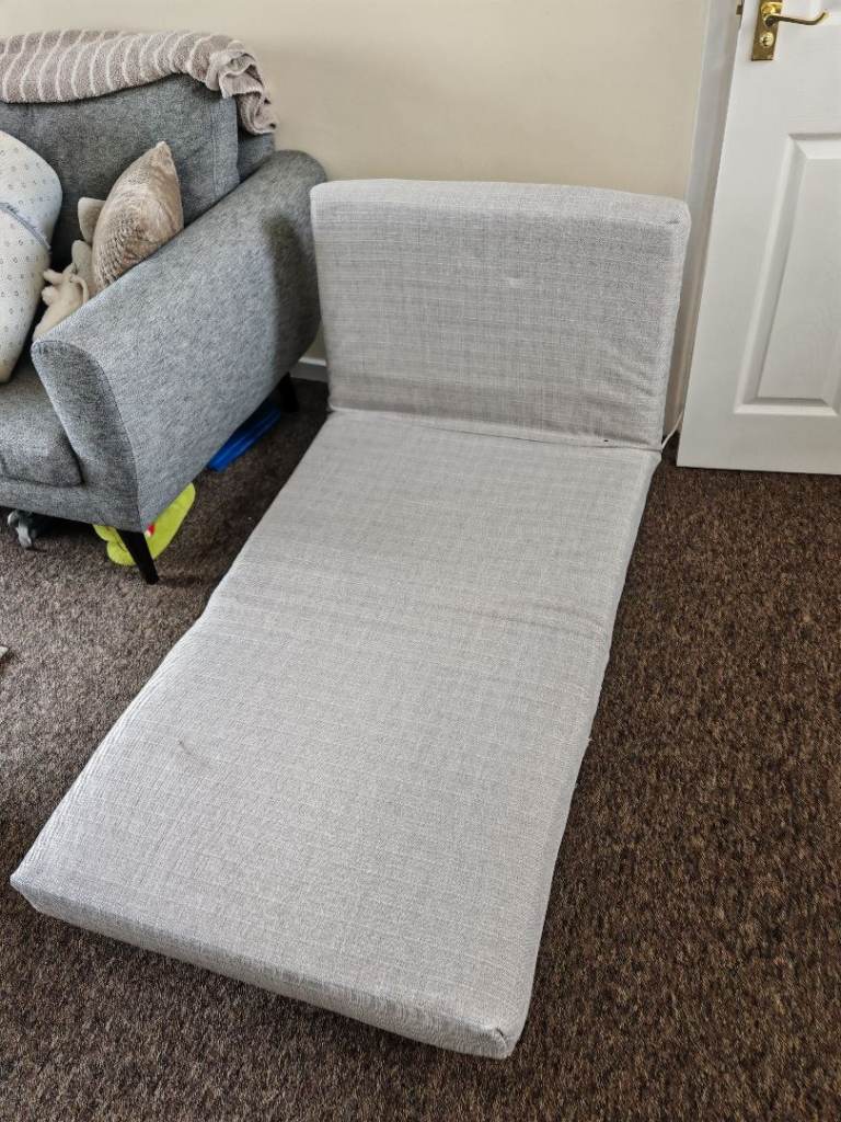 Chair bed
