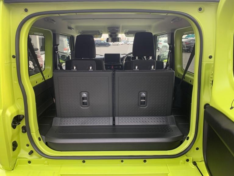 2025 Suzuki Jimny 1.5 JC SZ5 ALLGRIP 4WD AUTOMATIC 4 SEAT - G WAGON KIT 4X4 Petrol Automatic