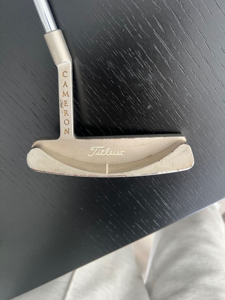 Scotty Cameron Laguna Mid Slant Putter – Good Condition