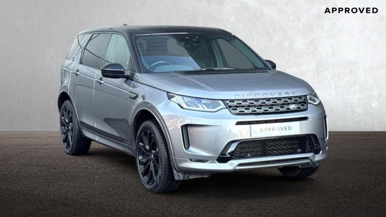 2020 Land Rover Discovery Sport 2.0 D180 R-Dynamic SE 5dr Auto Estate Diesel Automatic