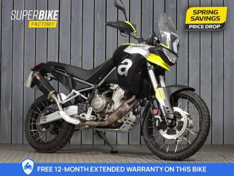 2022 22 APRILIA TUAREG 660