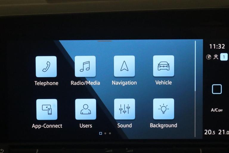 2021 Volkswagen Golf 1.5 TSI Style Euro 6 (s/s) 5dr HATCHBACK Petrol Manual