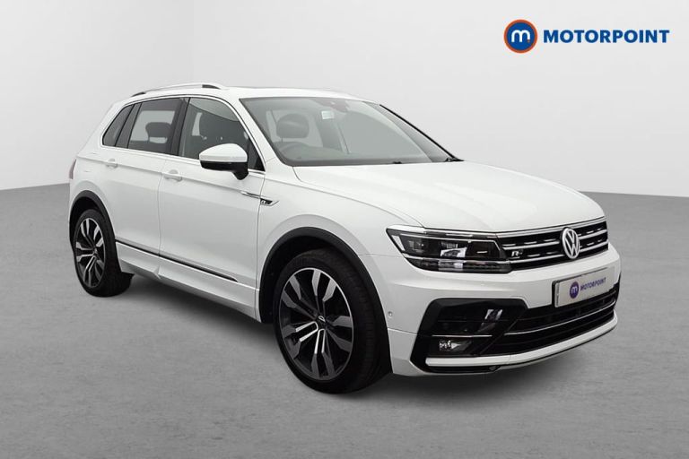 2020 Volkswagen Tiguan 2.0 TDi 150 R-Line Tech 5dr DSG SUV Diesel Automatic