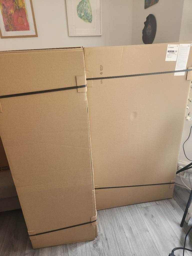 Ikea Sofa Bed with Storage