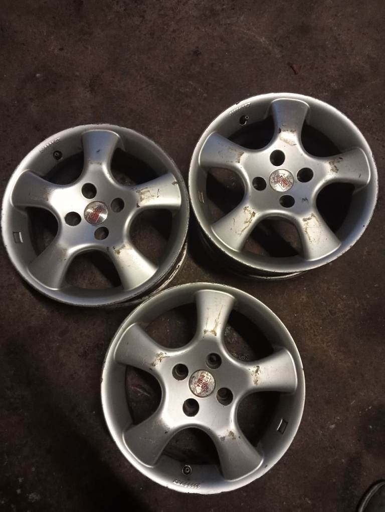 Miglia 1000 alloys 