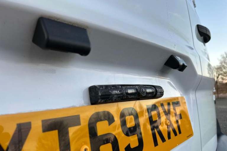 2019 Ford Transit Connect 220 Leader L1 SWB 1.5 EcoBlue 100ps, NATIONWIDE DELIVERY AVAILABLE Manu...