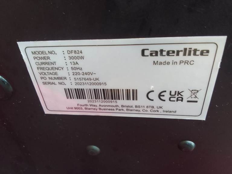 Catering trailer burger van mobile kitchen horsebox food truck 