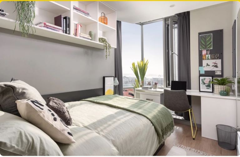 Horizon Heights, student accommodation, Liverpool