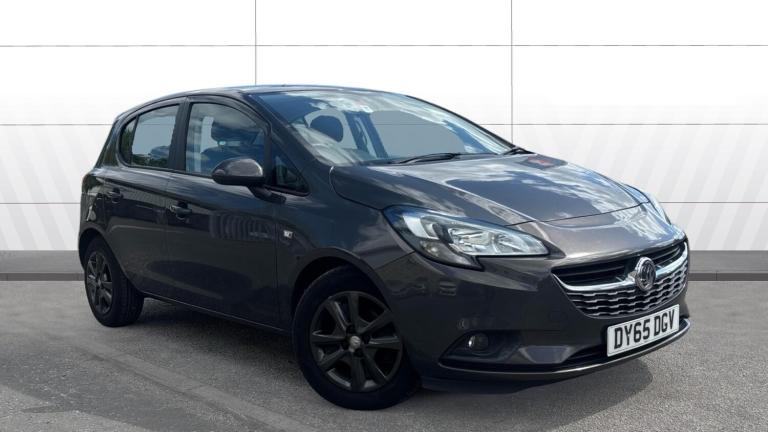 2015 Vauxhall Corsa 1.4 Design 5dr HATCHBACK PETROL Manual