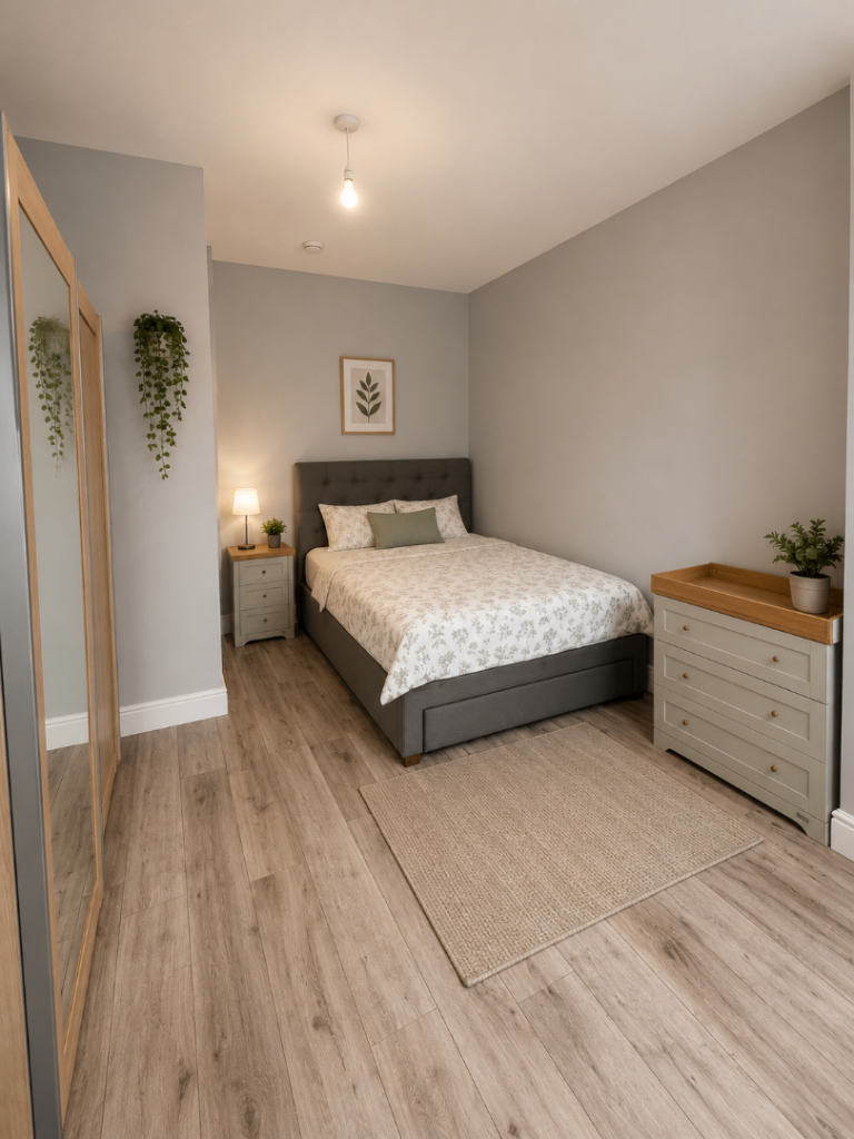 💫Large Double Room Available for Couples & Sharers – Bruce Grove | No deposit❗️