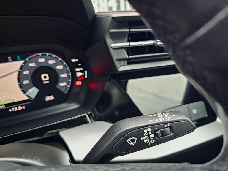 2021 Audi A3 1.5 TFSI 35 Sport Sportback Euro 6 (s/s) 5dr HATCHBACK Petrol Manual