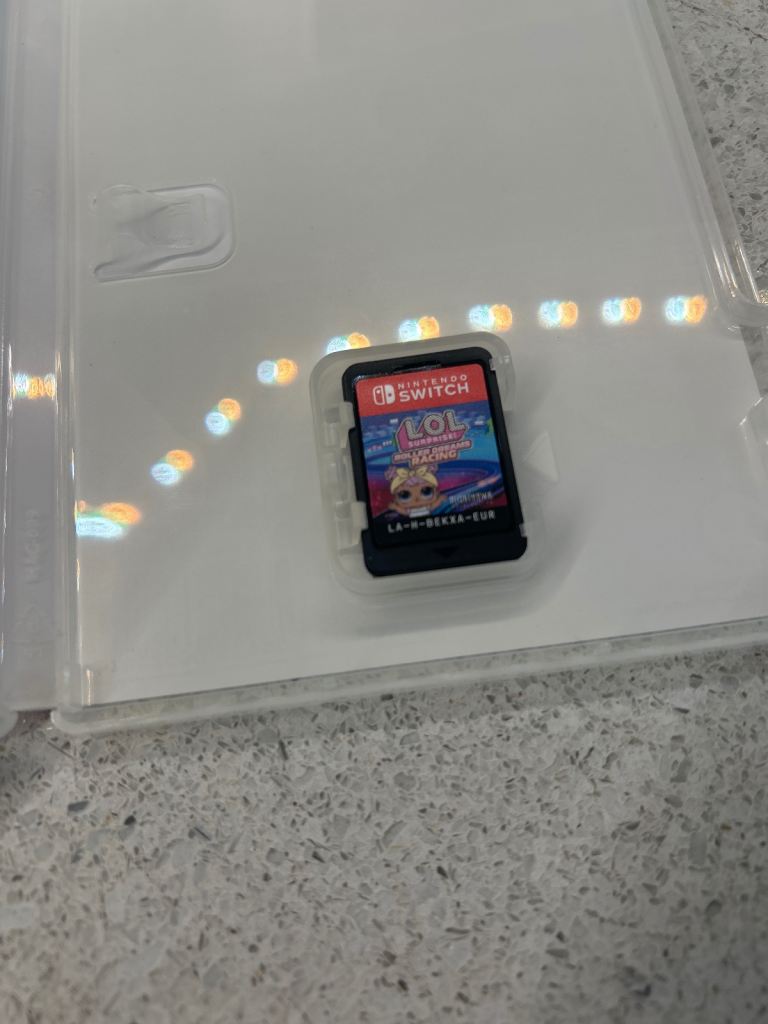 Nintendo Switch Accessories bundle