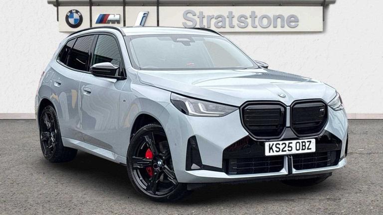 2025 BMW X3 xDrive M50 5dr Auto ESTATE PETROL Automatic