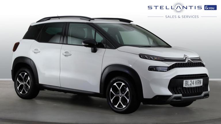 2024 Citroen C3 Aircross 1.2 PureTech PLUS SUV 5dr Petrol Manual Euro 6 (s/s) (110 ps) SUV Petrol...