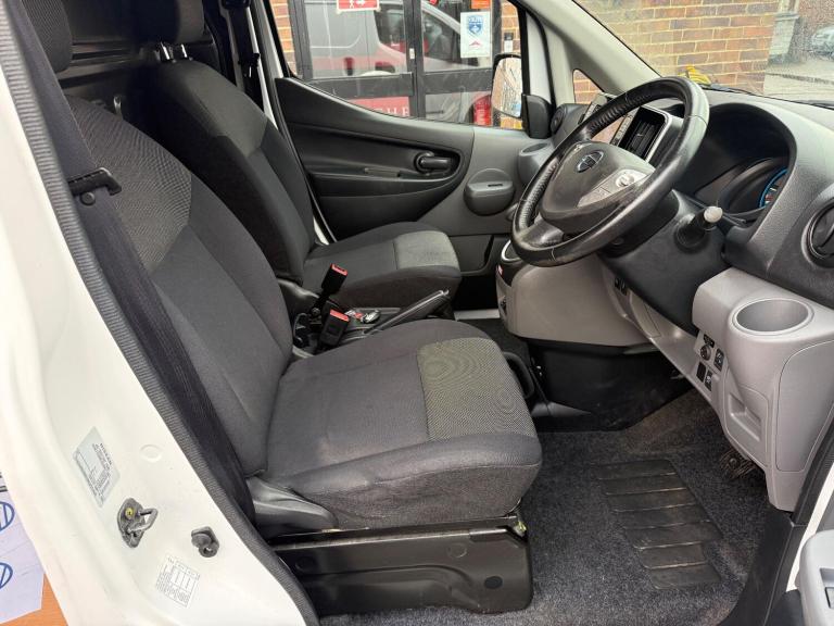 2020 Nissan e-NV200 40kWh Tekna Auto SWB 5dr (Quick Charge) PANEL VAN Electric Automatic