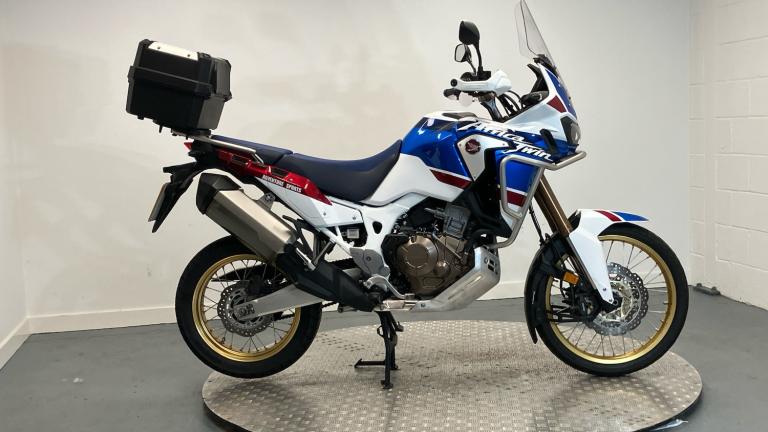 2019 Honda AFRICA TWIN CRF1000A2K4ED (19MY) DUEL PETROL Manual