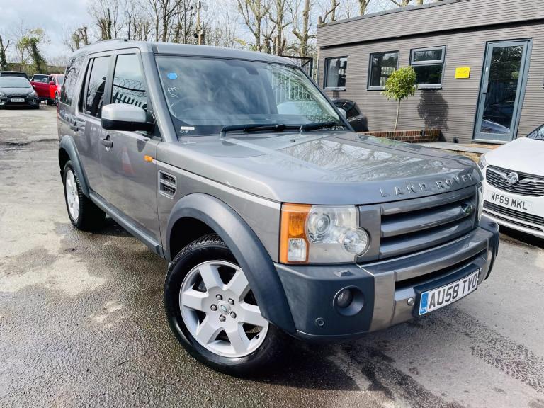2008 Land Rover Discovery 2.7 Td V6 HSE 5dr Auto ESTATE DIESEL Automatic