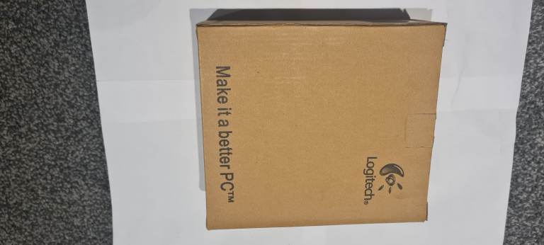 Logitech 980-000011 S120 Speakers - Black - New & Boxed