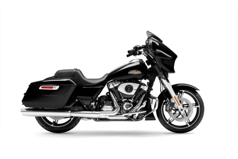 2024 Harley-Davidson TOURING FLHX STREET GLIDE Custom Manual