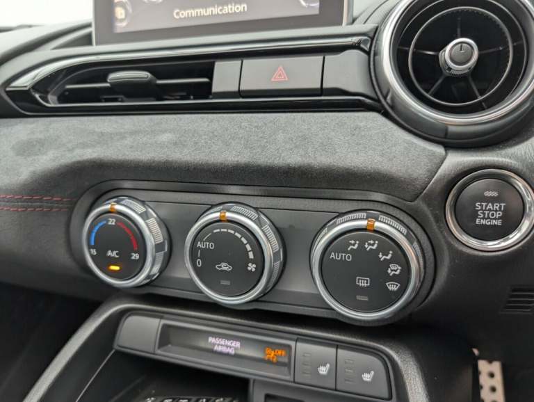 2016 Mazda MX-5 2.0 SKYACTIV-G Sport Recaro Convertible 2dr Petrol Manual Euro 6 (160 ps) - CONVE...