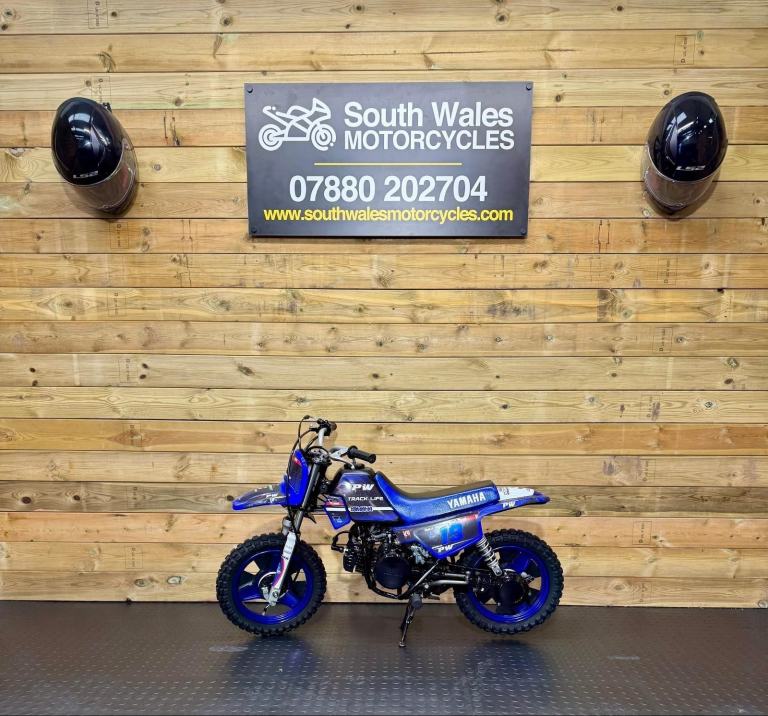 Yamaha PW50 / 2023 model / just the 1 owner from new