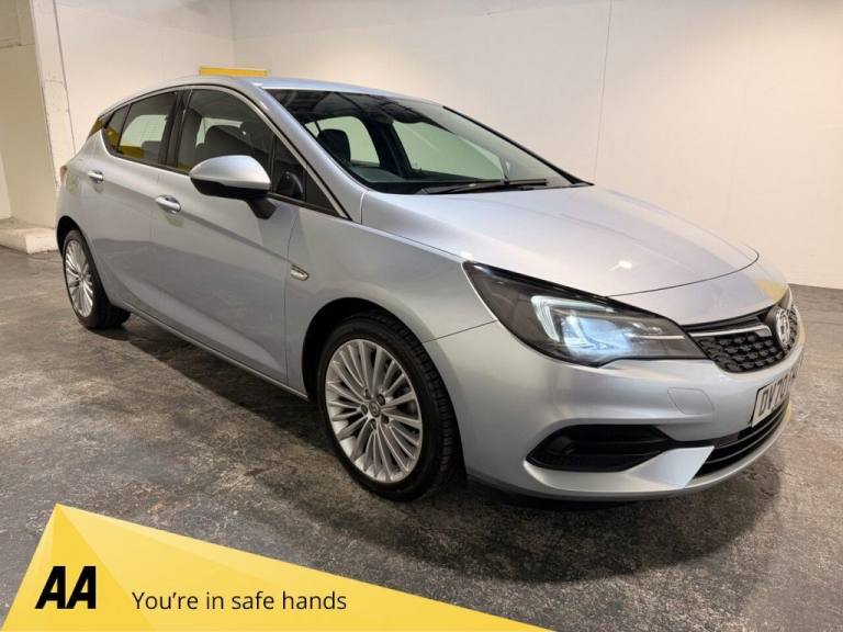 2020 70 VAUXHALL ASTRA 1.2 TURBO ELITE NAV HATCHBACK 5DR PETROL MANUAL EURO 6 (S