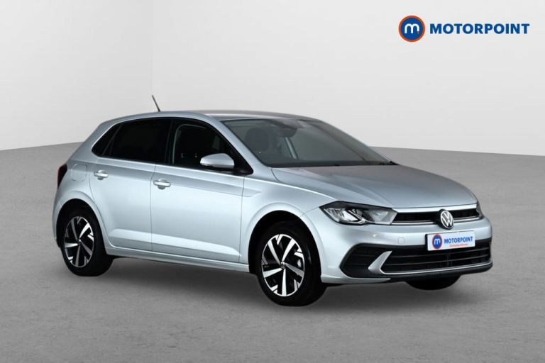 2025 Volkswagen Polo 1.0 TSI Match 5dr HATCHBACK PETROL Manual