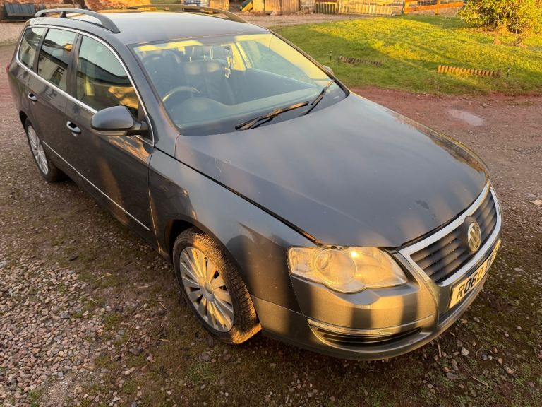 Volkswagen, PASSAT, Estate, 2010, Manual, 1968 (cc), 5 doors