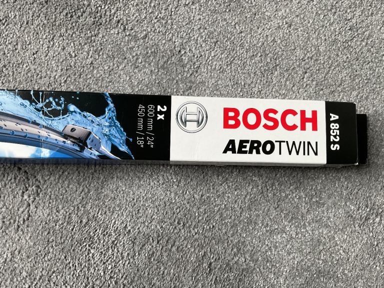 Bosch wiper blades
