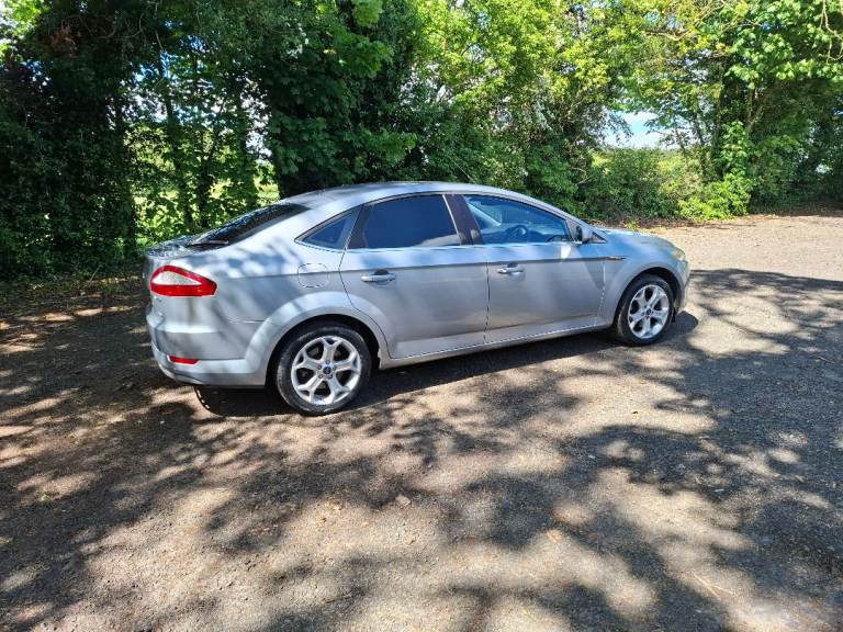 2010 Ford Mondeo Titanium 2.0 Tdci 140 