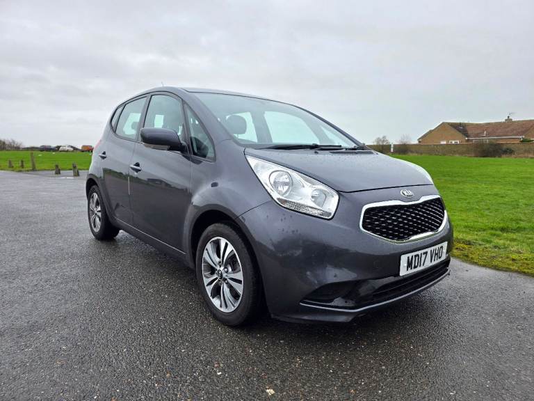Kia Venga 1.4 Petrol 2017 LOW MILES