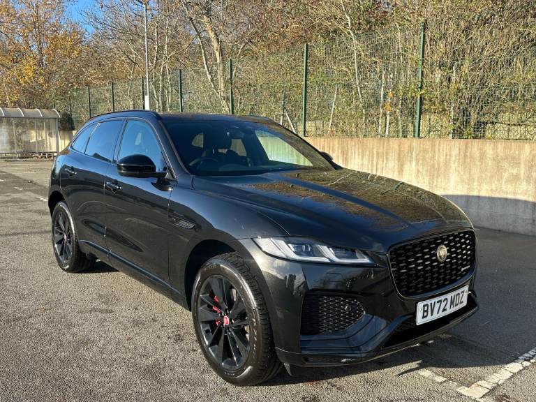 Jaguar, F-PACE, Estate, 2023, Other, 1997 (cc), 5 doors