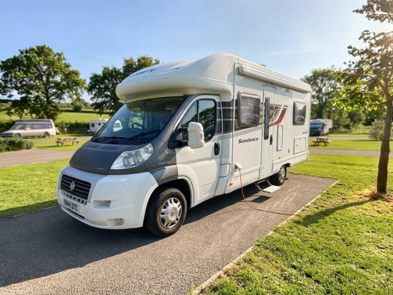 2014 Swift Sundance 624 FB