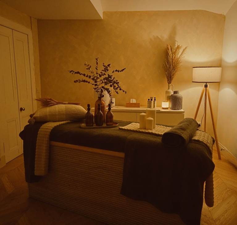 Professional Massage & Facials – Male Therapist – Glasgow Southside (G41)