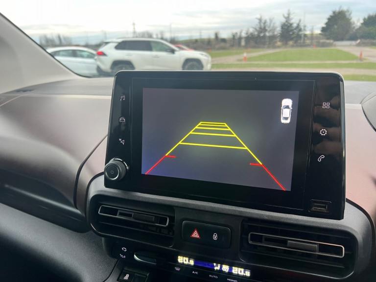 2019 Peugeot Rifter BLUEHDI GT LINE L 5-Door Diesel