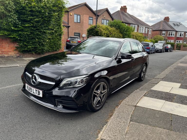 mercedes c220 amg automatic 