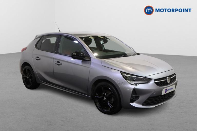 2023 Vauxhall Corsa 1.2 Turbo GS 5dr Hatchback Petrol Manual